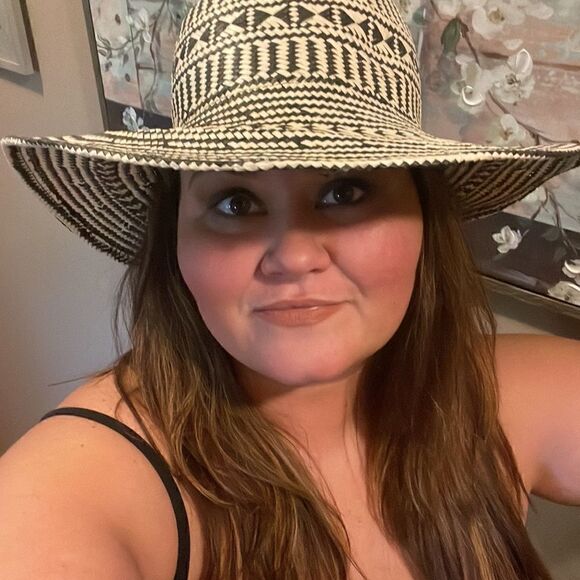 TORRID Sun Hat - Picture 2 of 8